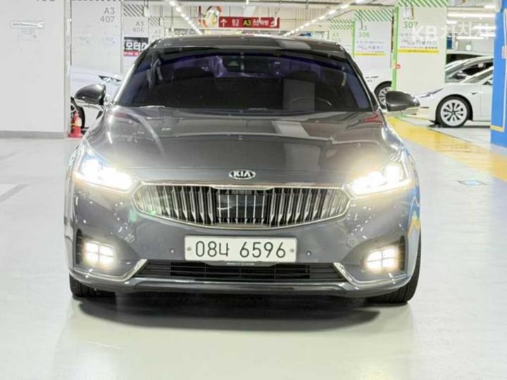 Kia K7 3.3 GDI Noblesse Special