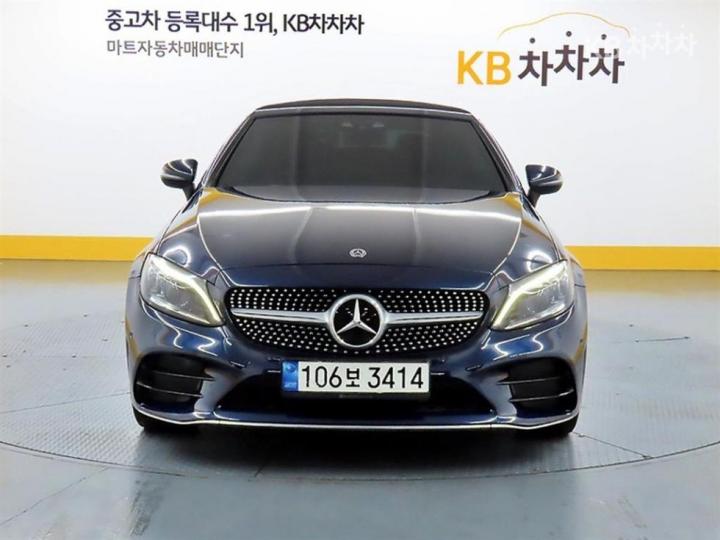 Mercedes-Benz C-Class C200 Cabriolet