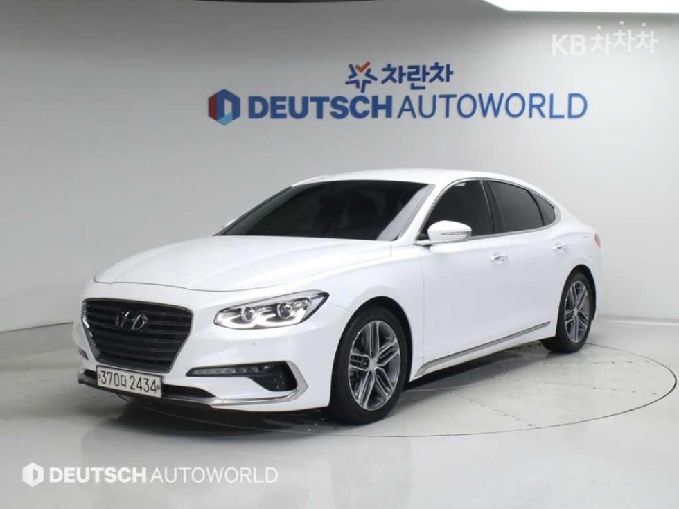 2019 hyundai Grandeur 3.0 Premium