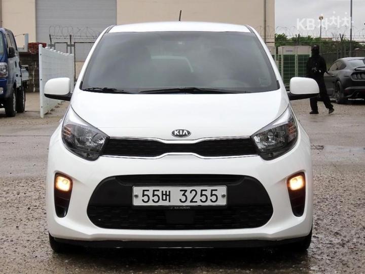 Kia Morning JA Lady