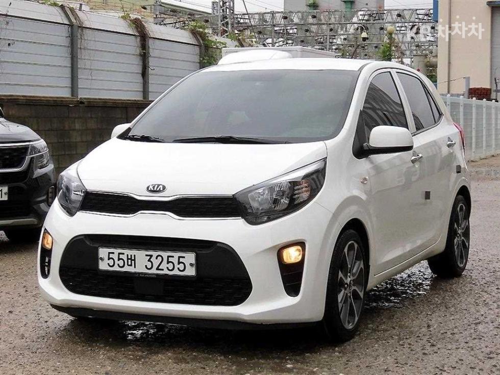 2017 - kia morning (ja)