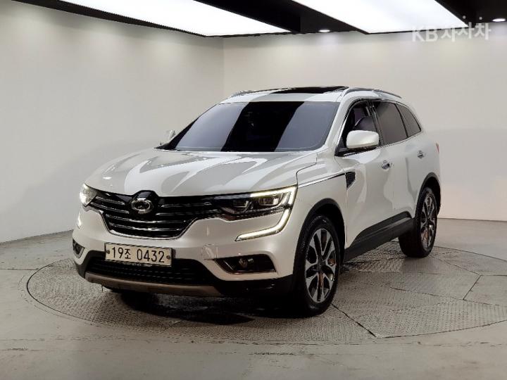 Renault QM6 2.0 4WD RE Signature