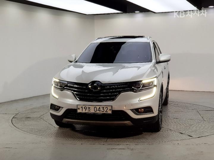 Renault QM6 2.0 4WD RE Signature 3
