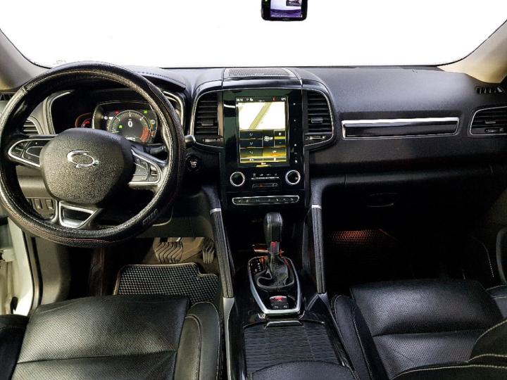 Renault QM6 2.0 4WD RE Signature 6