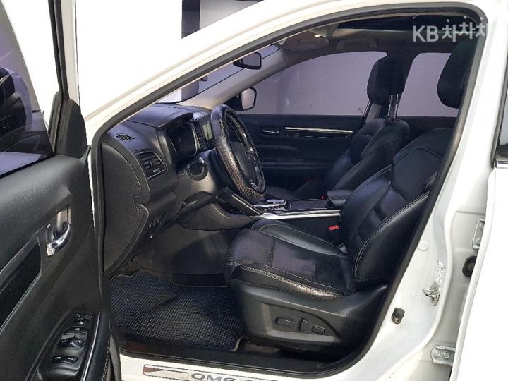 Renault QM6 2.0 4WD RE Signature 9