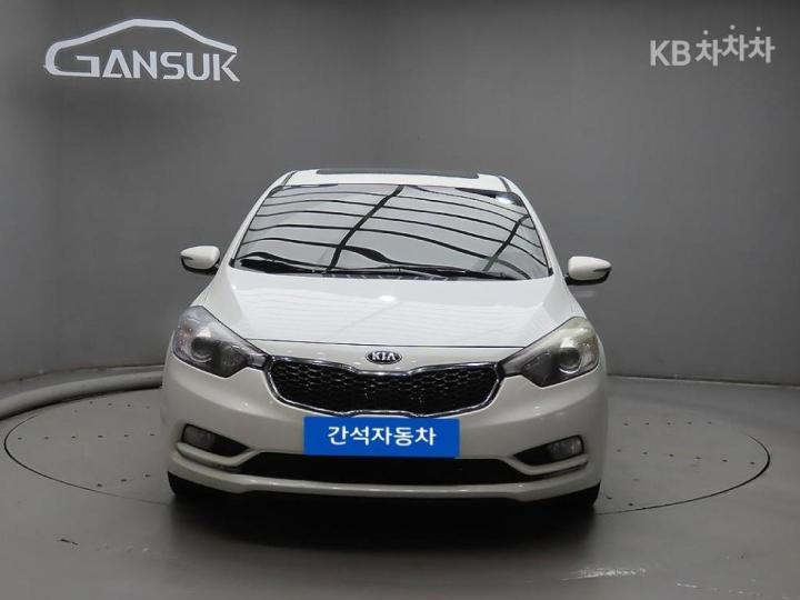 Kia K3 Trendy