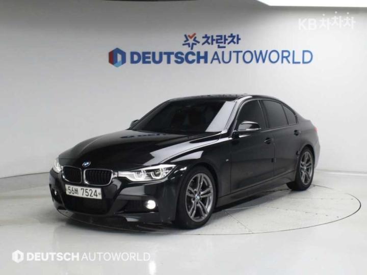 BMW 3 Series New 320i Sedan M Sport F30