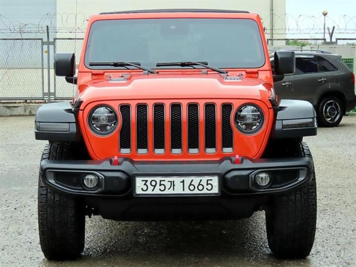 Jeep Wrangler JL 2.0 Rubicon Power Top 4 Duo Base Type