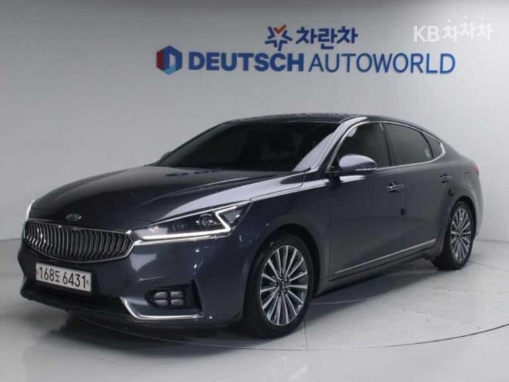 Kia K7 2.4 GDI Prestige