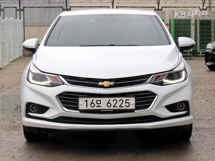 Chevrolet Cruze 1.4 Turbo LTZ