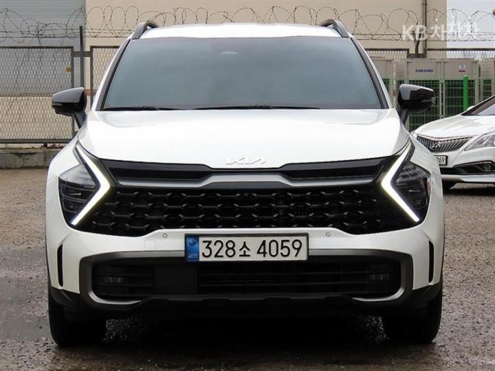 Kia Sportage The Hybrid 1.6 Turbo HEV Signature