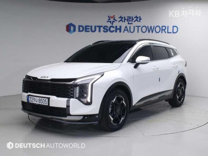 Kia Sportage Hybrid 1.6 Turbo HEV 2WD Noblesse