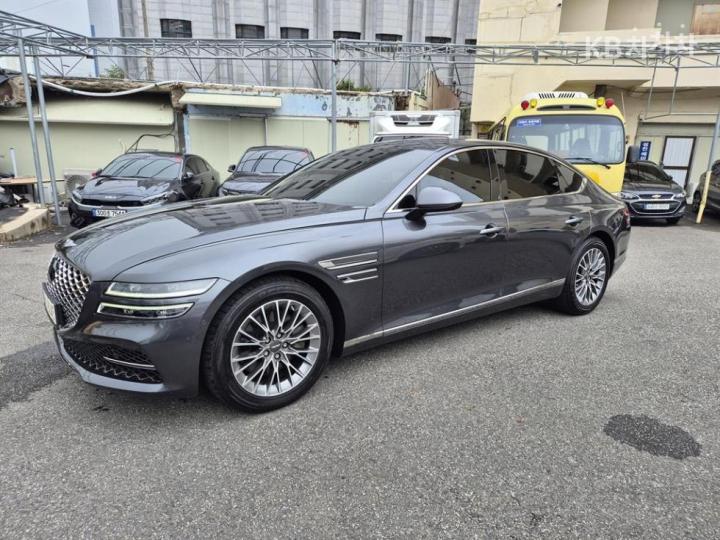 Genesis G80 RG3 2.5 T-GDi AWD