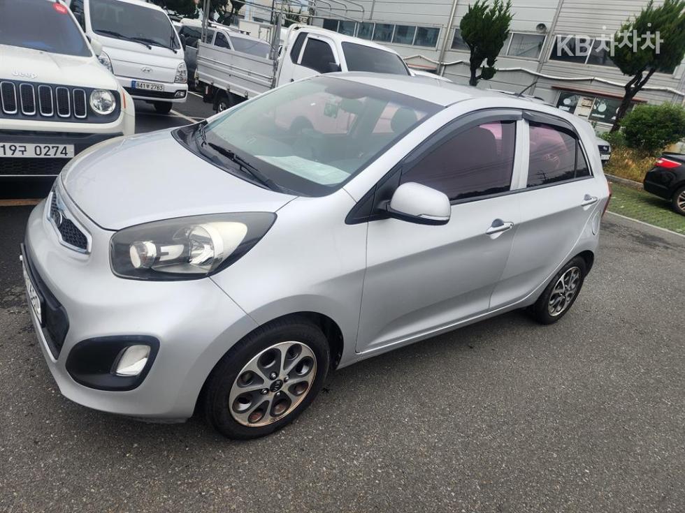2012 kia all