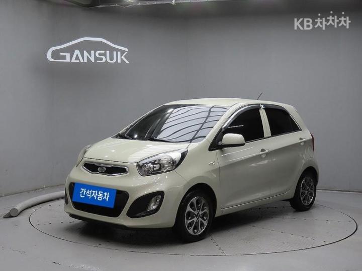 Kia Morning Deluxe