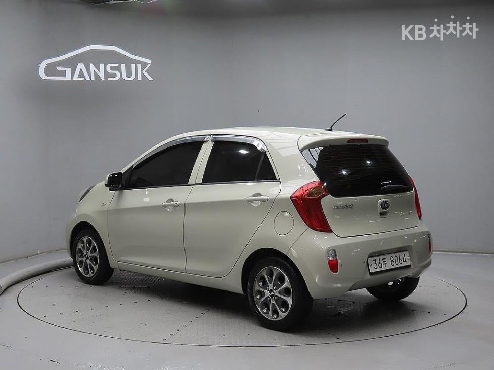2012 - kia all