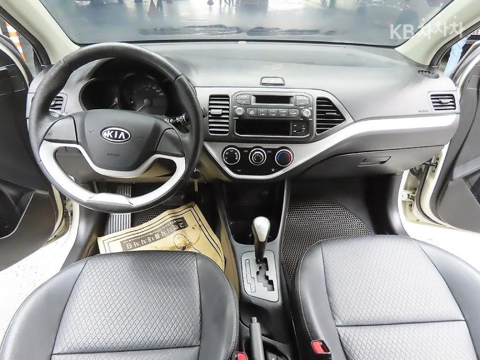 2012 - kia all