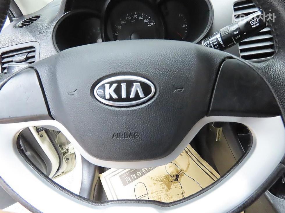 2012 - kia all