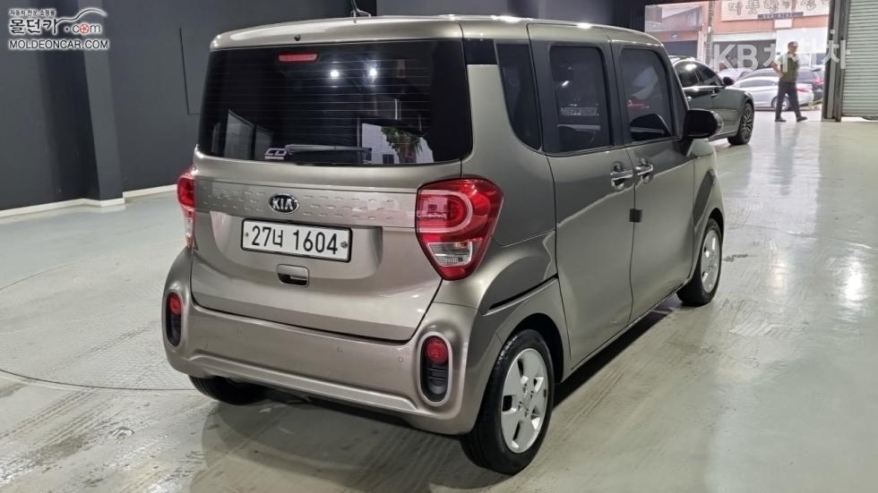 2019 - kia ray