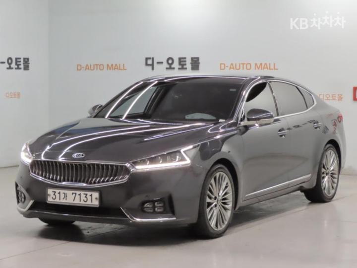 Kia K7 2.4 GDi Limited