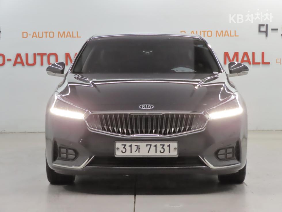 2017 - kia k7