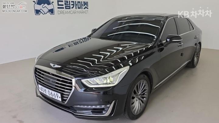 Genesis EQ900 3.8 GDI AWD Prestige