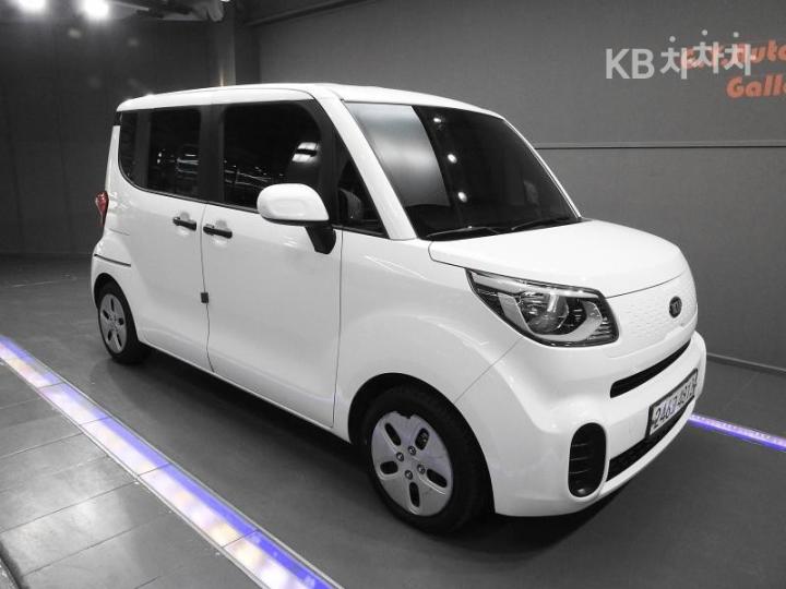 Kia Ray Van 1.0 Gasoline Van Trendy