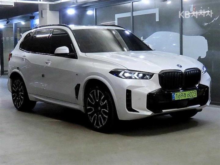 BMW X5 G05 xDrive 50e xLine