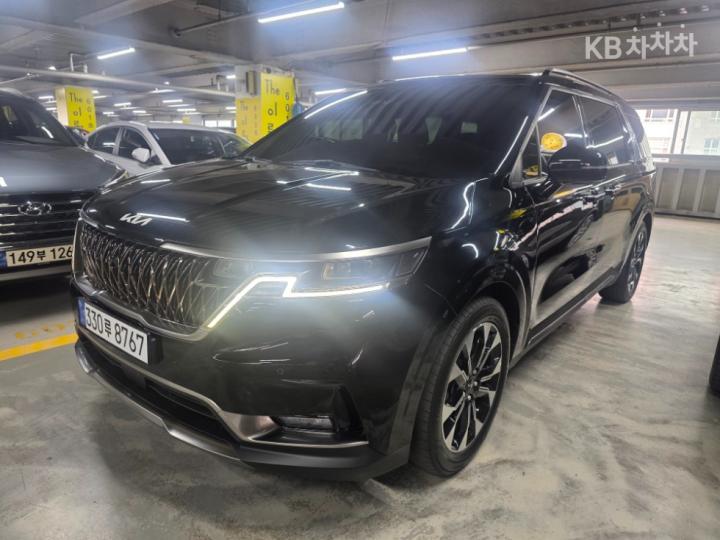 Kia Carnival D2.2 Noblesse