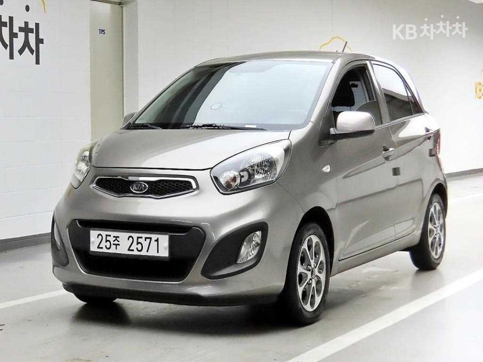 2012 - kia all