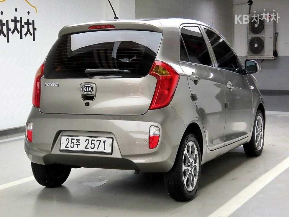 2012 - kia all
