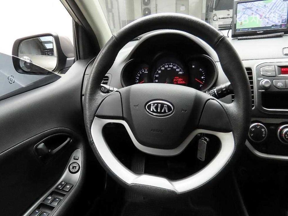 2012 - kia all