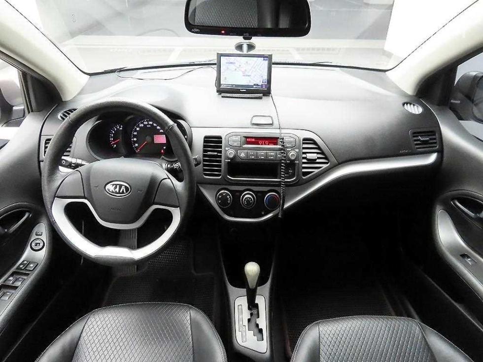 2012 - kia all