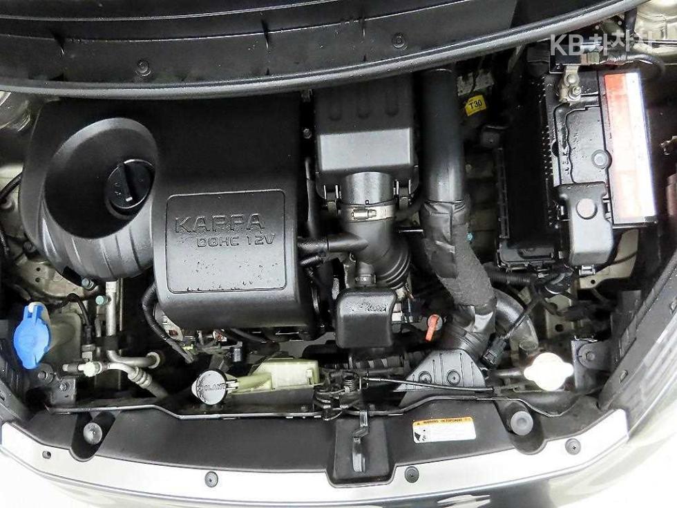 2012 - kia all