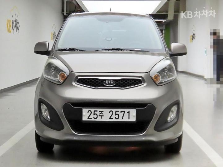 Kia Morning Deluxe