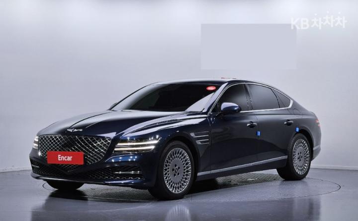 Genesis G80 RG3 2.5 T-GDi 2WD