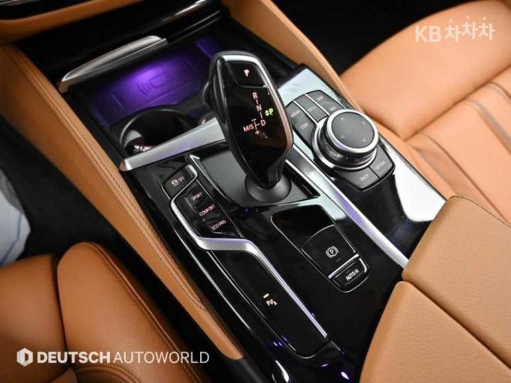 BMW 5 Series G30 520i Luxury 10