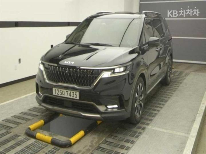 Kia Carnival D2.2 Signature