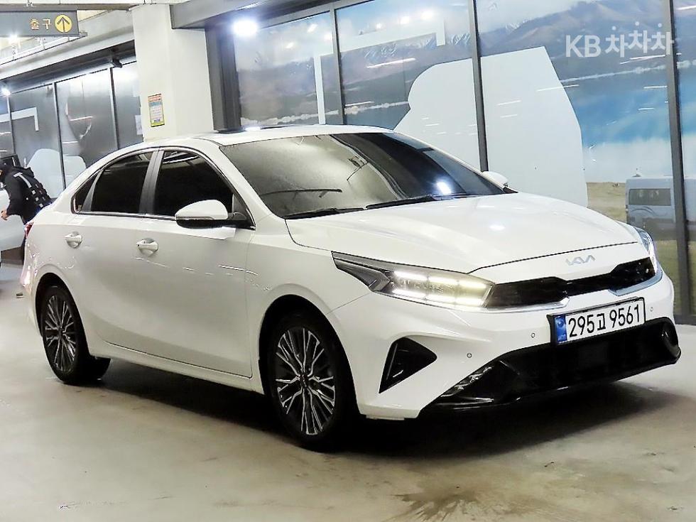 2024 kia k3