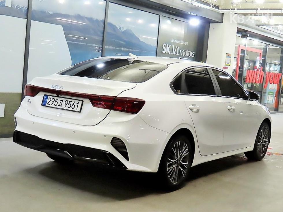 2024 - kia k3