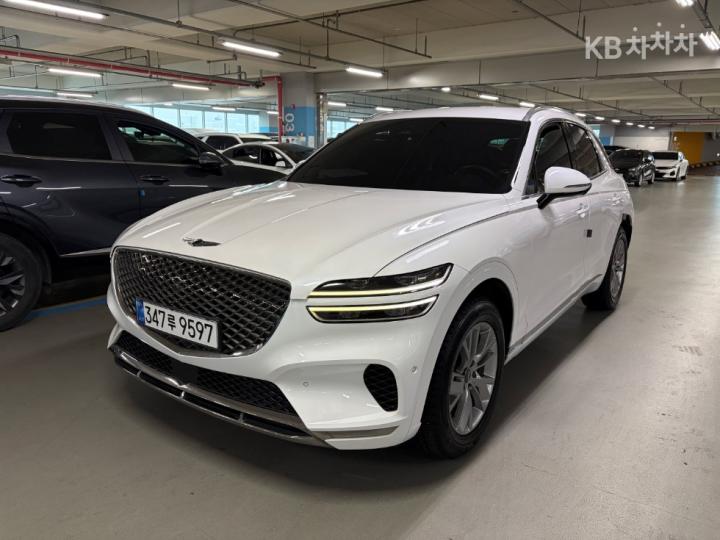 Genesis GV70 Gasoline 2.5T AWD