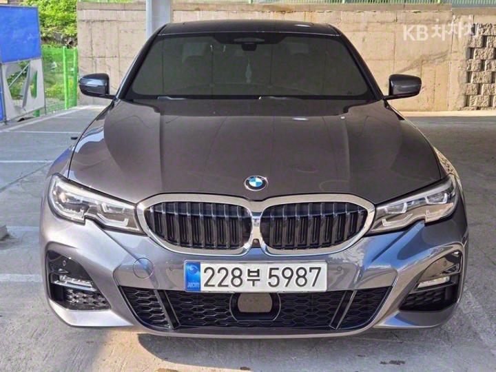 BMW 3 Series G20 320i M Sport