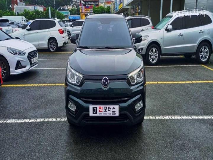 KG Mobility (Ssangyong) Tivoli Armor 1.6 Gasoline VX 2WD