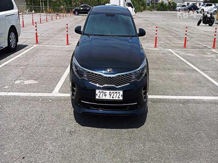 Kia K5 2.0 LPI SX Luxury