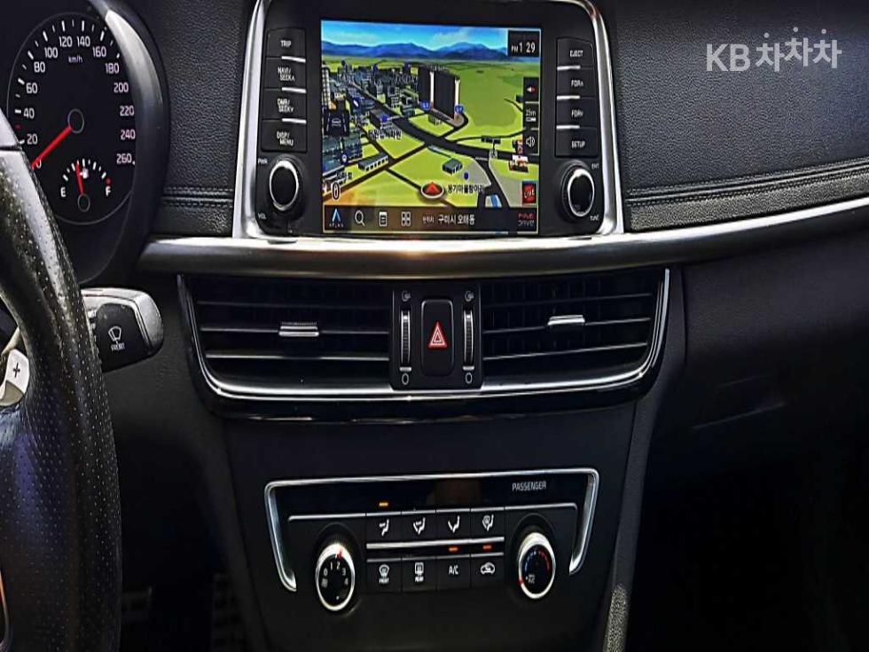 2016 - kia k5
