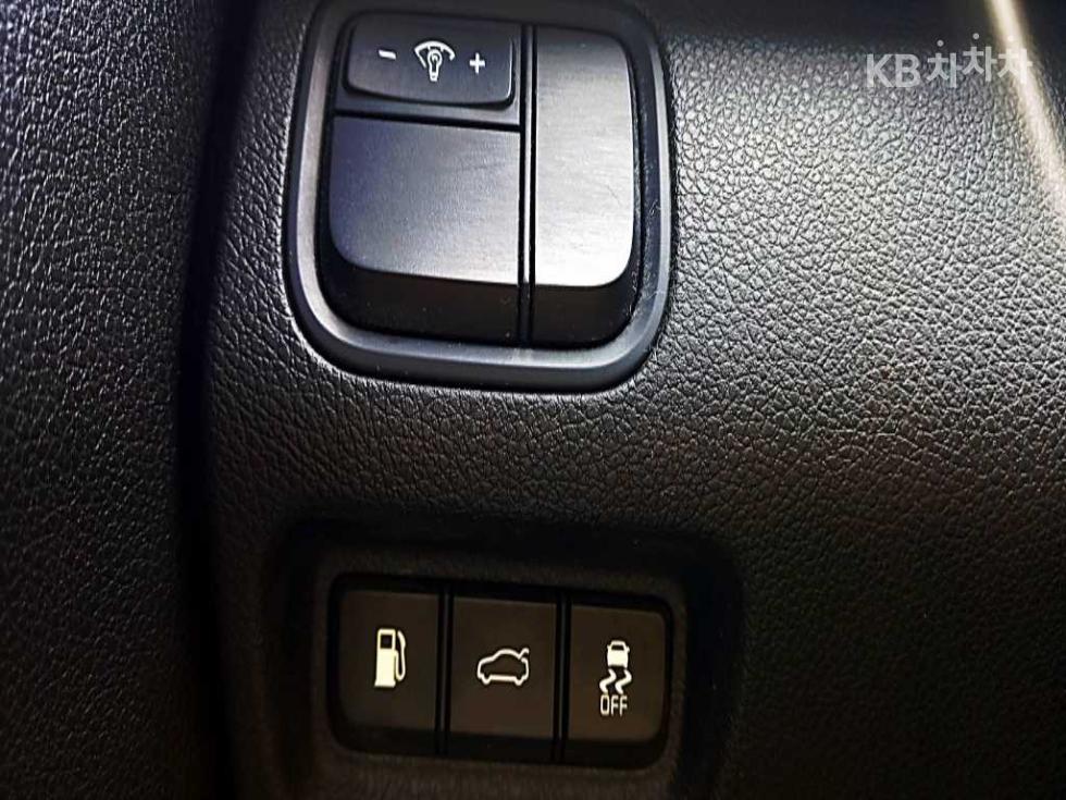 2016 - kia k5