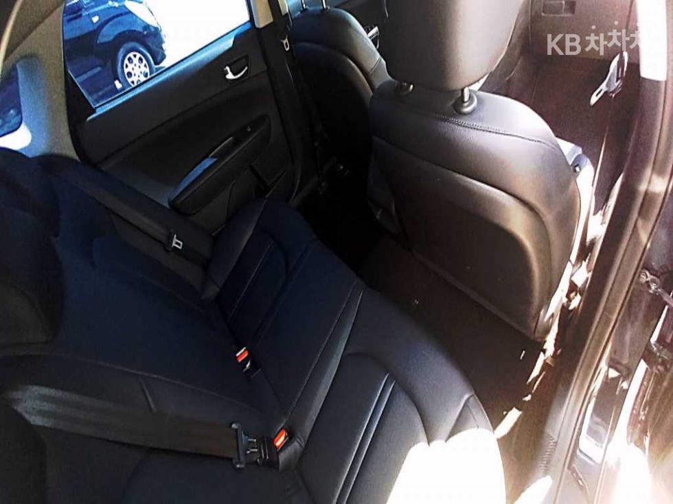2016 - kia k5