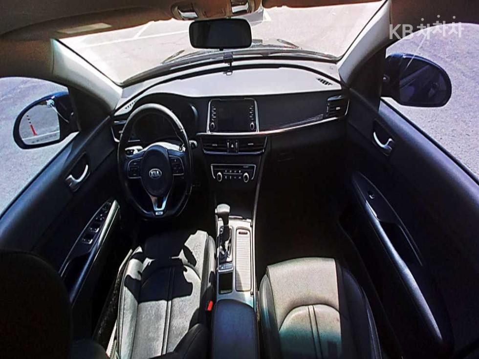 2016 - kia k5