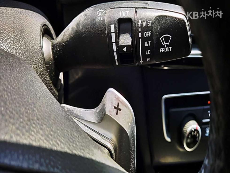 2016 - kia k5