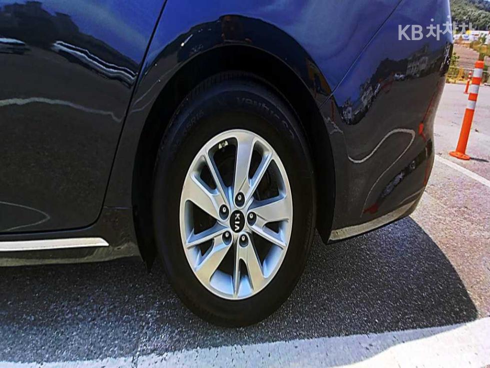 2016 - kia k5